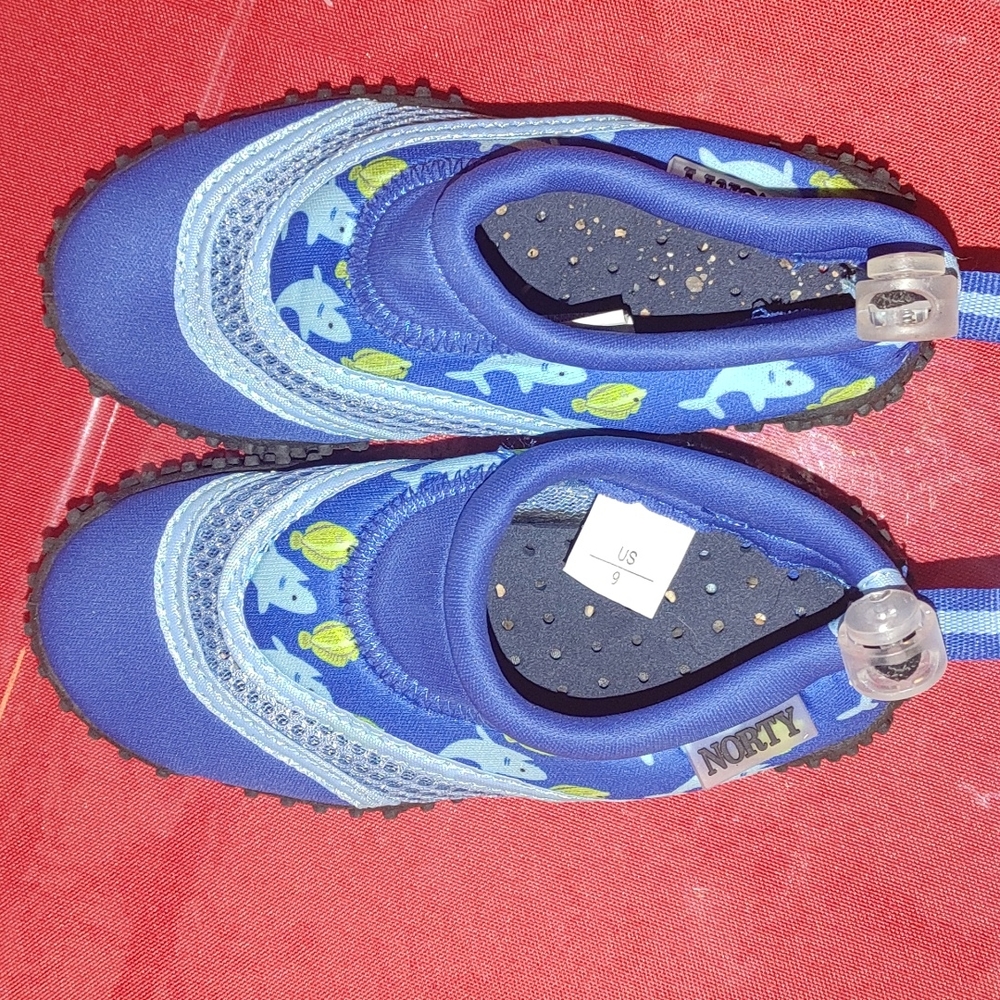 Norty toddler water shoes